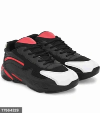 Sport Shoes  - black, 6