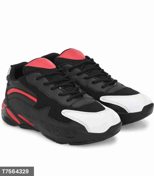 Sport Shoes  - black, 6