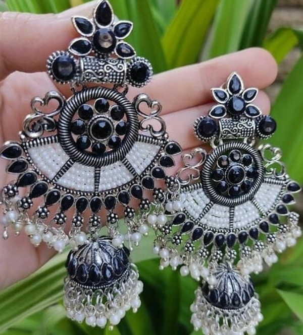 heavy Earrings