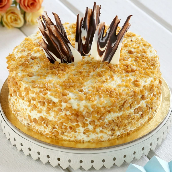 Ultra Butterscotch Cake - 2 Pound