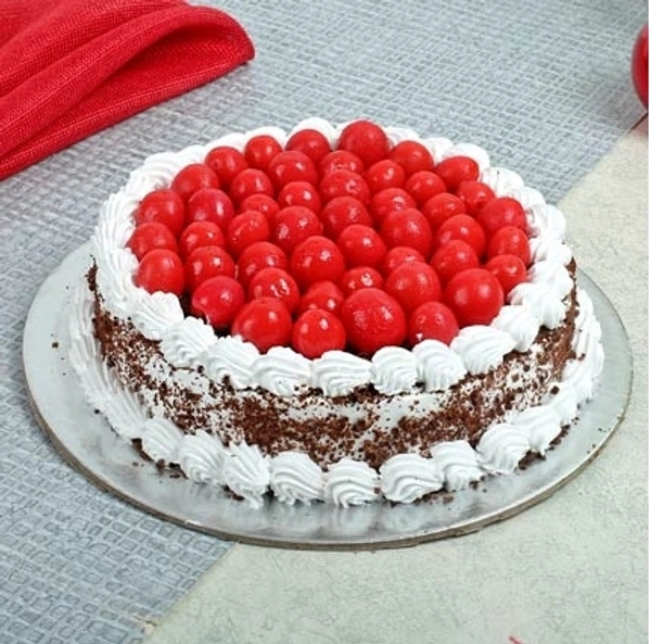 Special Black Forest Cherry Cake - 2 Pound