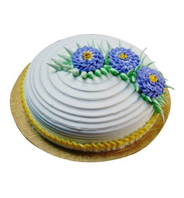 Pineapple Swirl Cake - 2 Pound