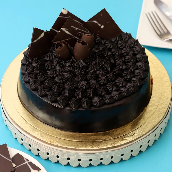 Brownie Cake - 2 Pound