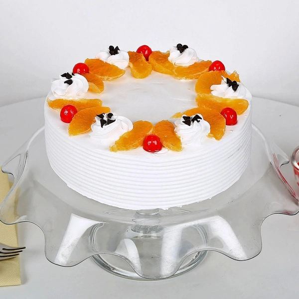 Fruit Cake - 2 Pound