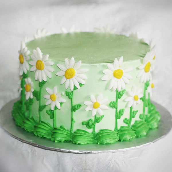 Flowerist All Around Chocolate Cake - 2 Pound