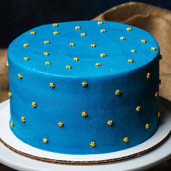 Fantastic Chocolate Cream Cake - 2 Pound