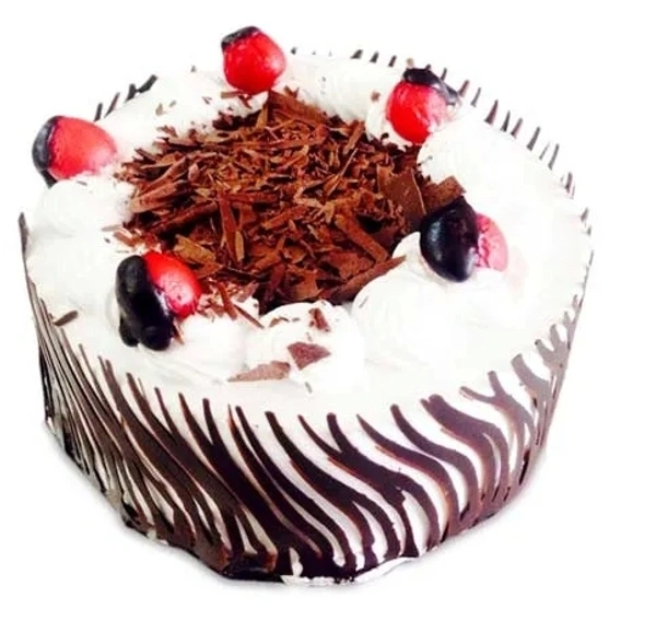 Exotic Black Forest Cake - 2 Pound