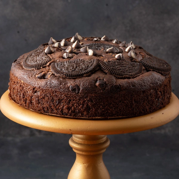 Dedicated Chocolate Cake - 2 Pound
