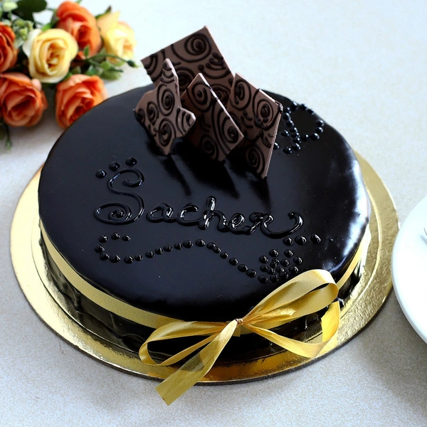 Delegated Chocolate Truffle Cake - 2 Pound