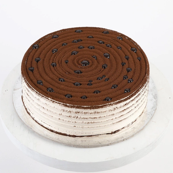 Coffee Swirl Cake - 2 Pound