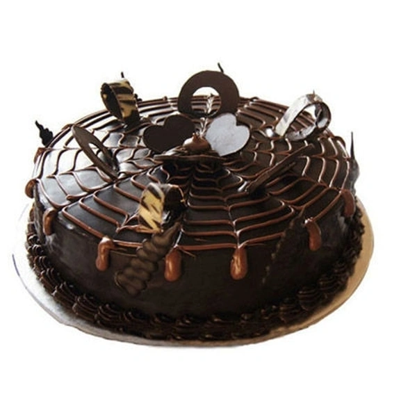 Chocolate Drops Of Pride Cake - 2 Pound