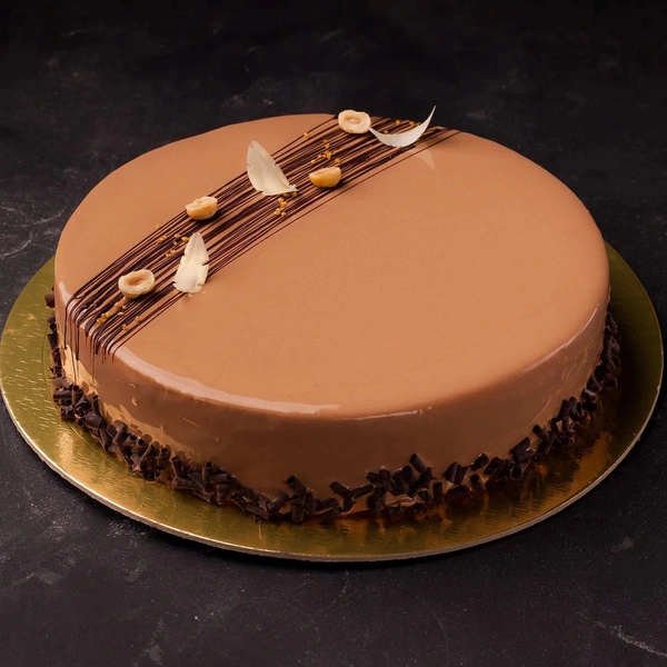 Chocolate Mud Cake - 2 Pound