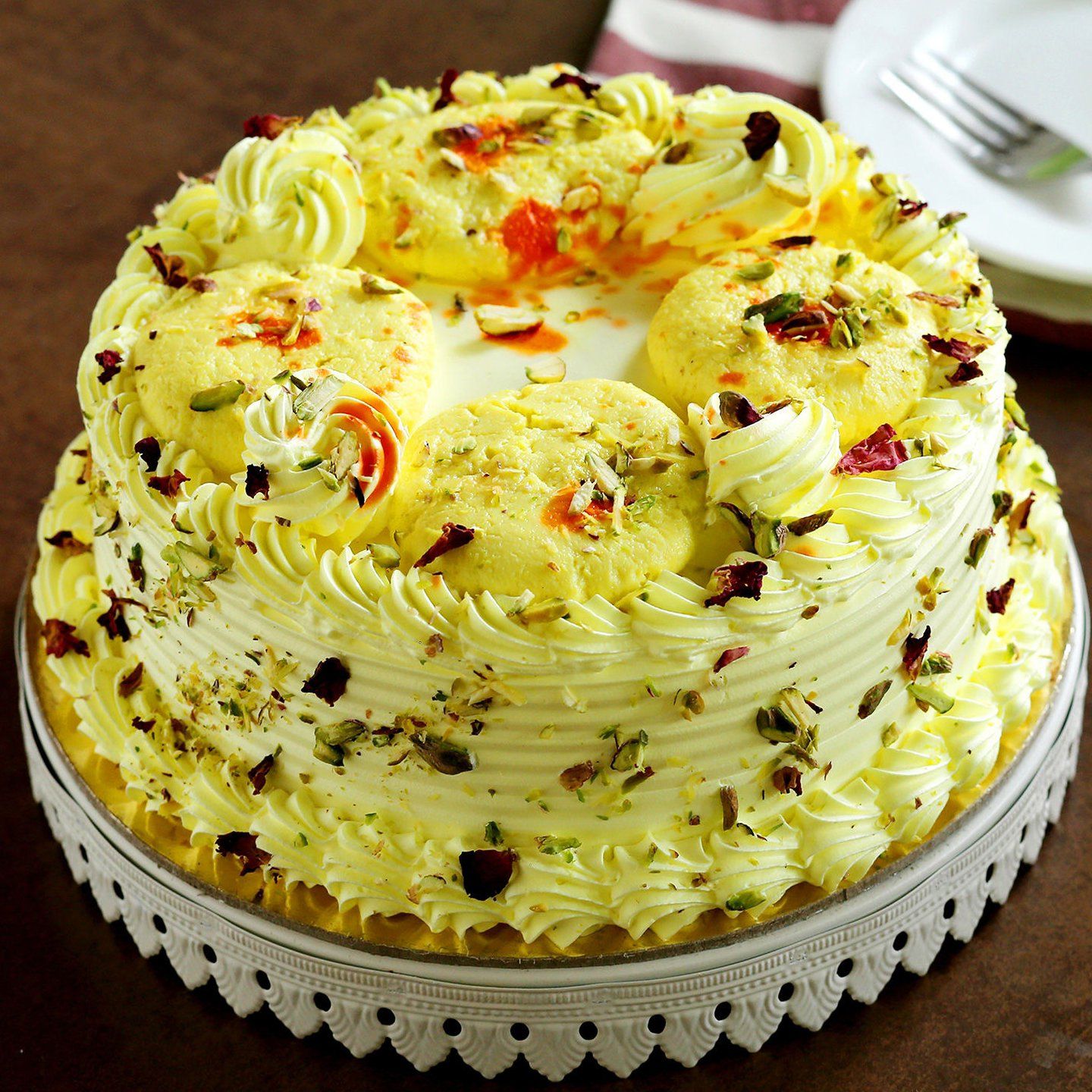 Malai Cake Recipe By SooperChef #malaicakerecipe #malaicake #cakerecip... |  TikTok