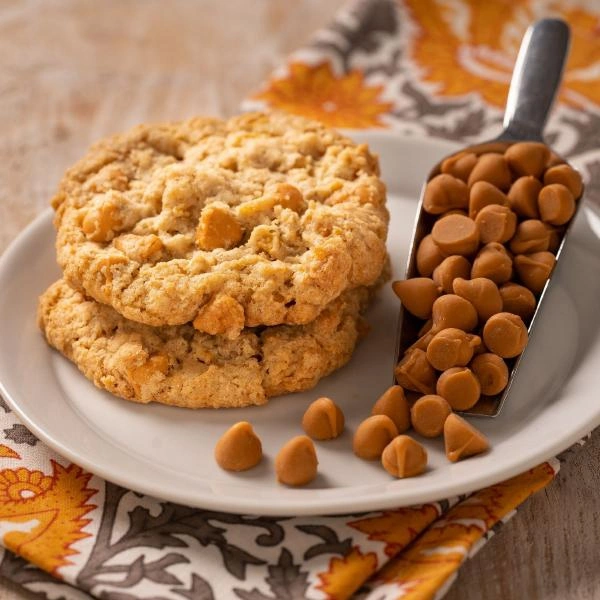 Butterscotch Cookies - Sweet Cookies, 1 kg