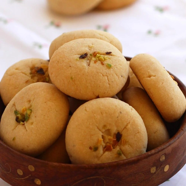 Nankhatai - Sweet Nankhatai, 1 kg