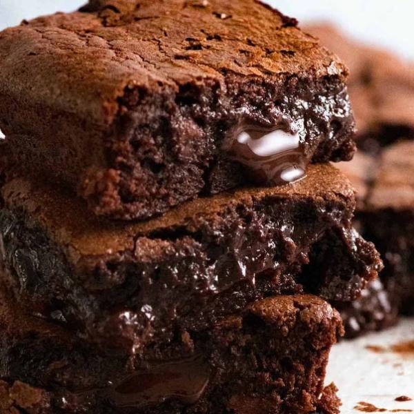 Chocolate Brownie 100 Gm - 100 gm