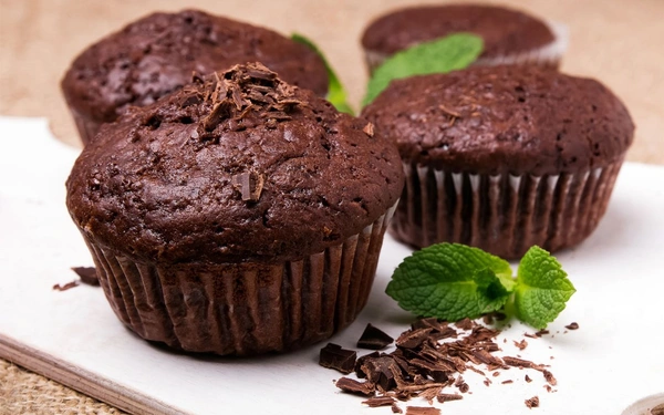 Chocolate Muffin - 100 Gm - 100 gm