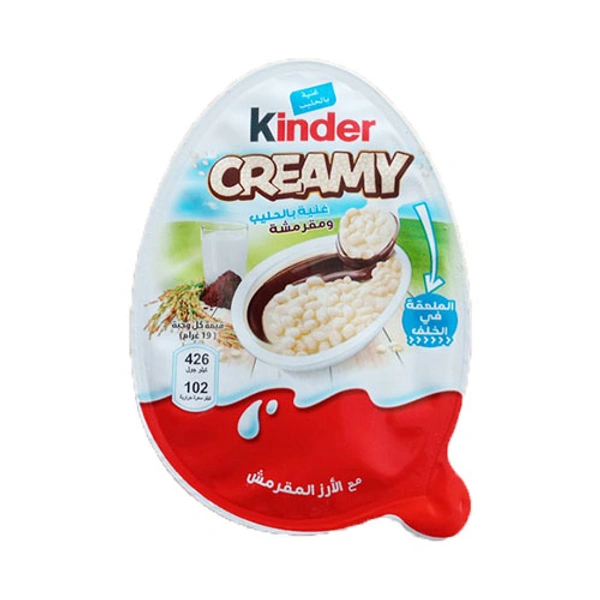 Kinder Creamy