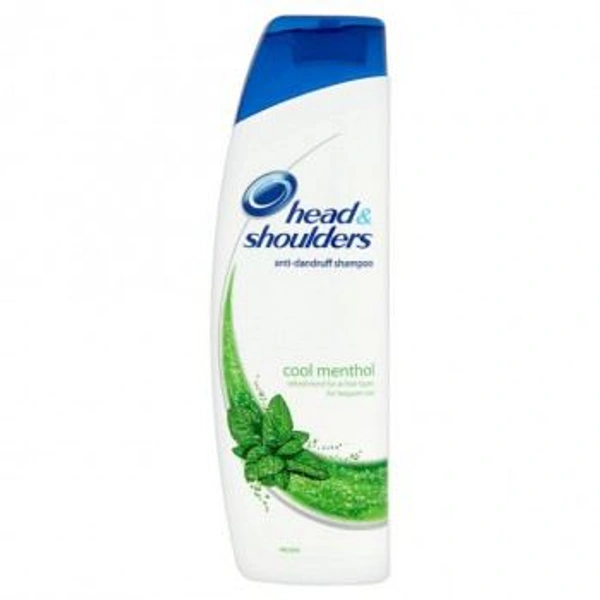 Head&shoulders Cool Menthol 180ml
