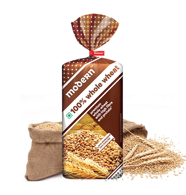 Modern Wheat Bread