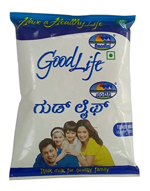 Goodlife Milk 200ml