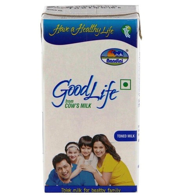 Goodlife Milk 500ml