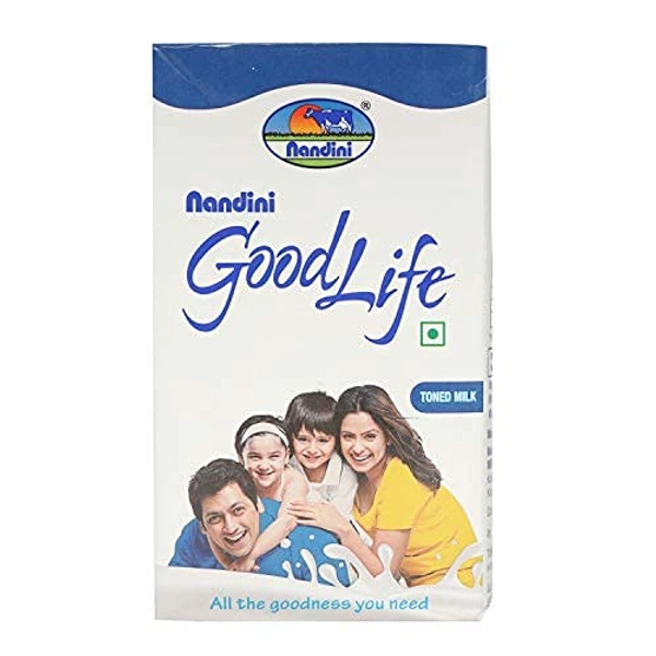 Goodlife Milk 1L