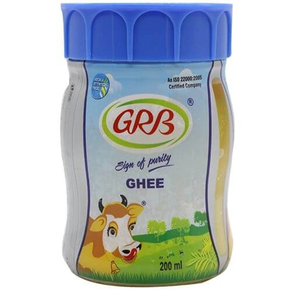 GRB Ghee 100ml
