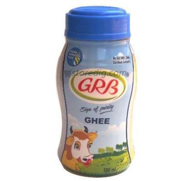 GRB Ghee 500ml