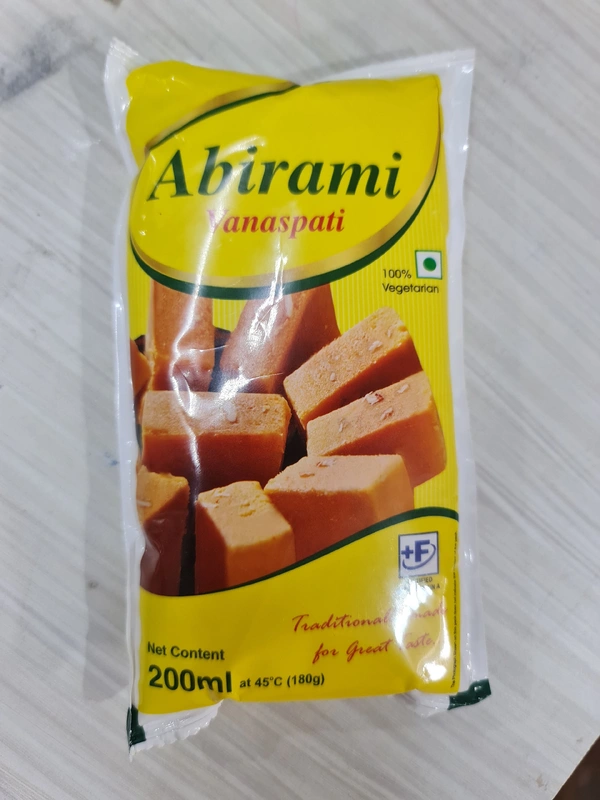Abirami Vanaspati 200ml