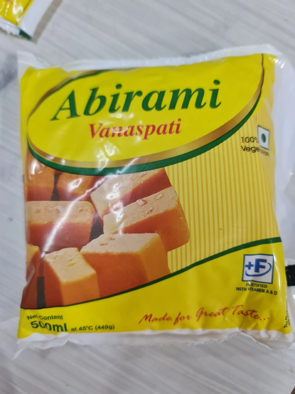 Abirami Vanaspati 500ml