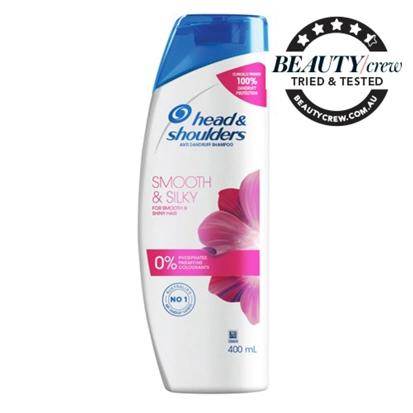 Head&shoulders Smooth Silky 180ml.