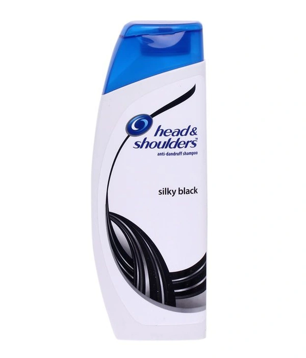 Head&shoulders Silky Black 180ml