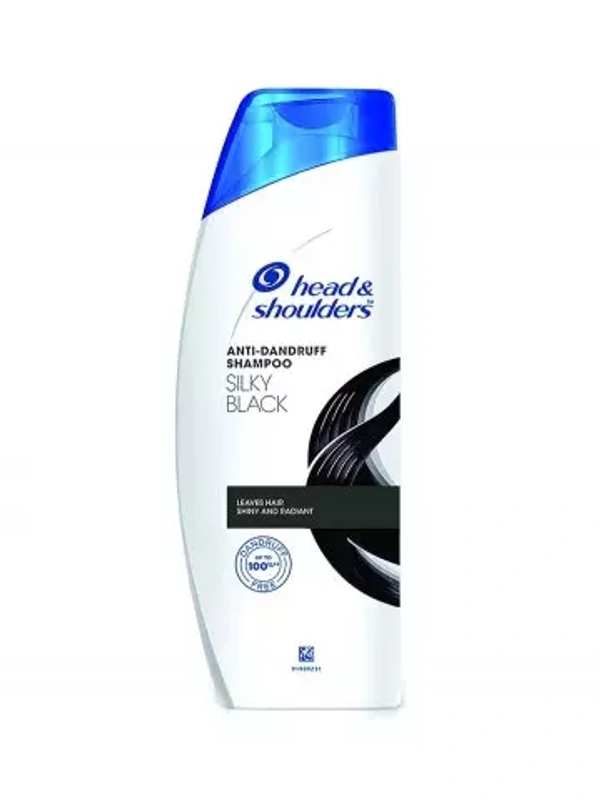 Head&shoulders Silky Black 72ml