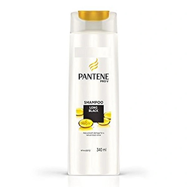 Pantene Long Black 180ml