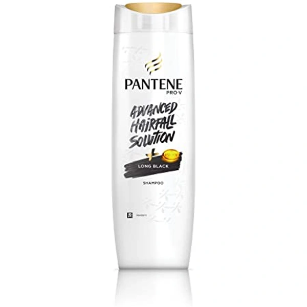 Pantene Long Black 75ml