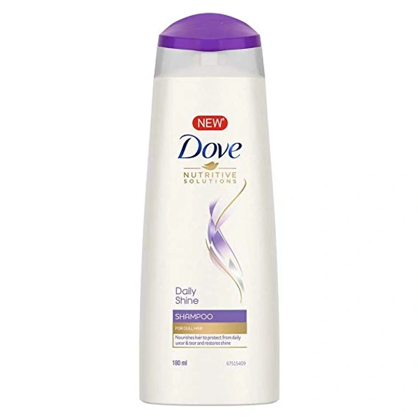 Dove Daily Shine 180ml