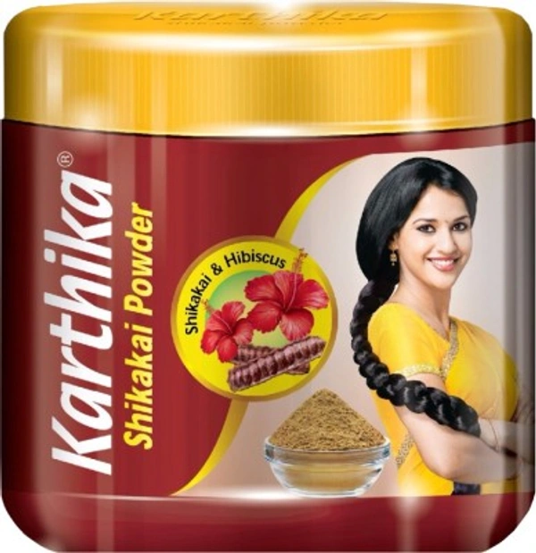 Karthika Herbal Powder  180g