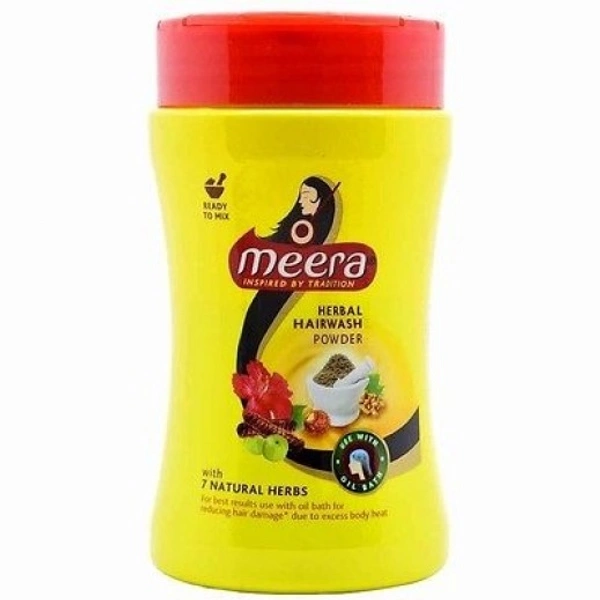 Meera Herbal Powder  150g