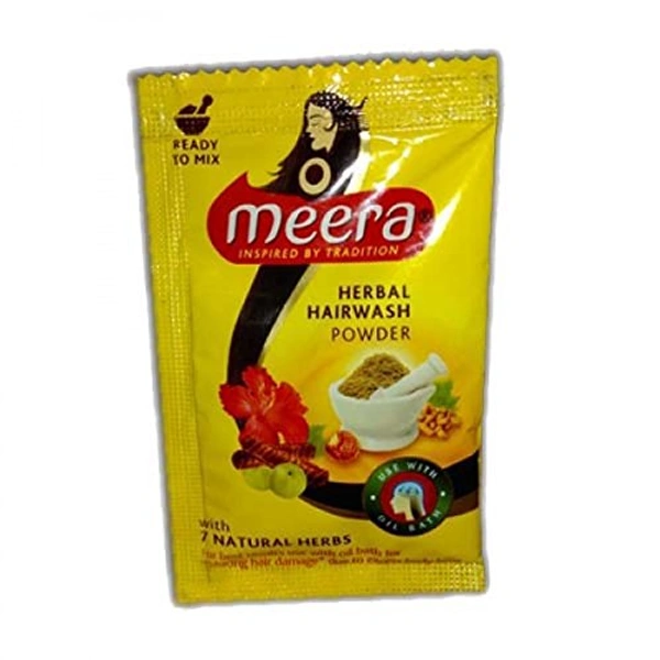 Merra Herbal Powder  80g