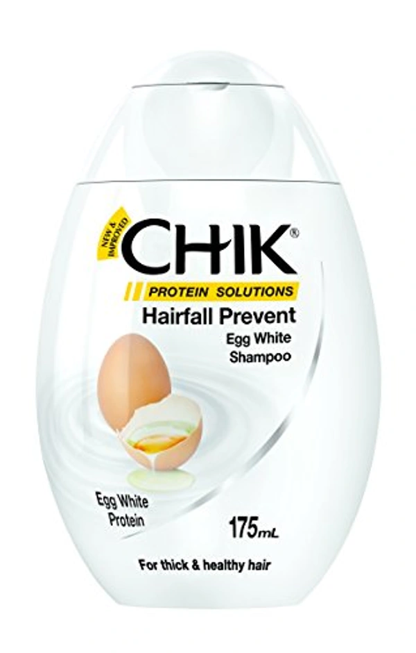 Chik Egg White Protein 175ml