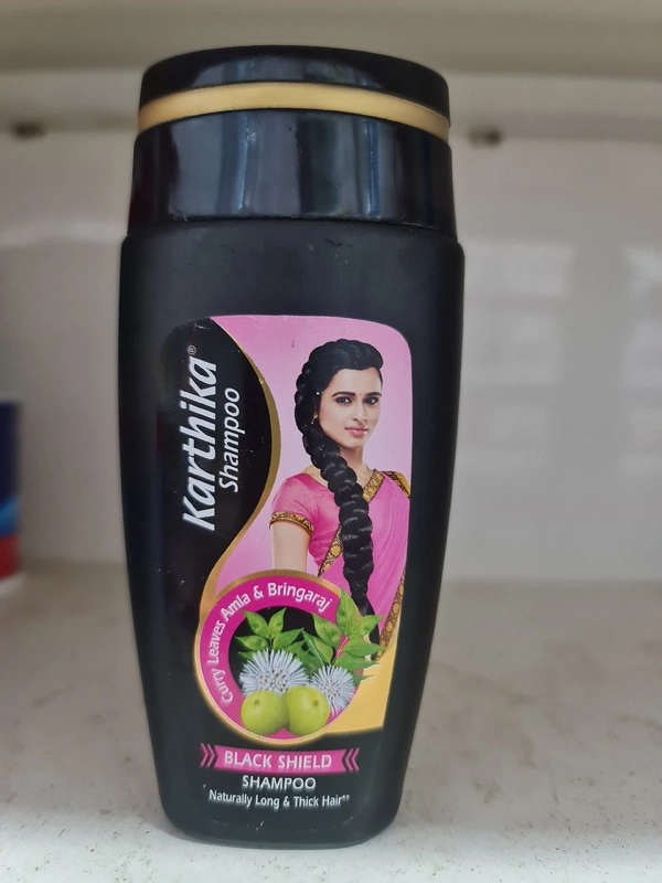 Karthika Black Shield 80ml