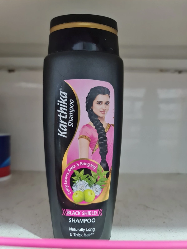 Karthika Black Shield 175ml