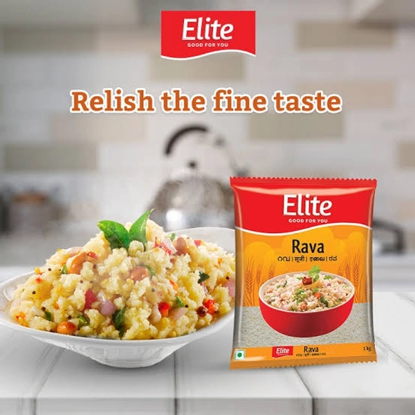 Elite Rava  1kg