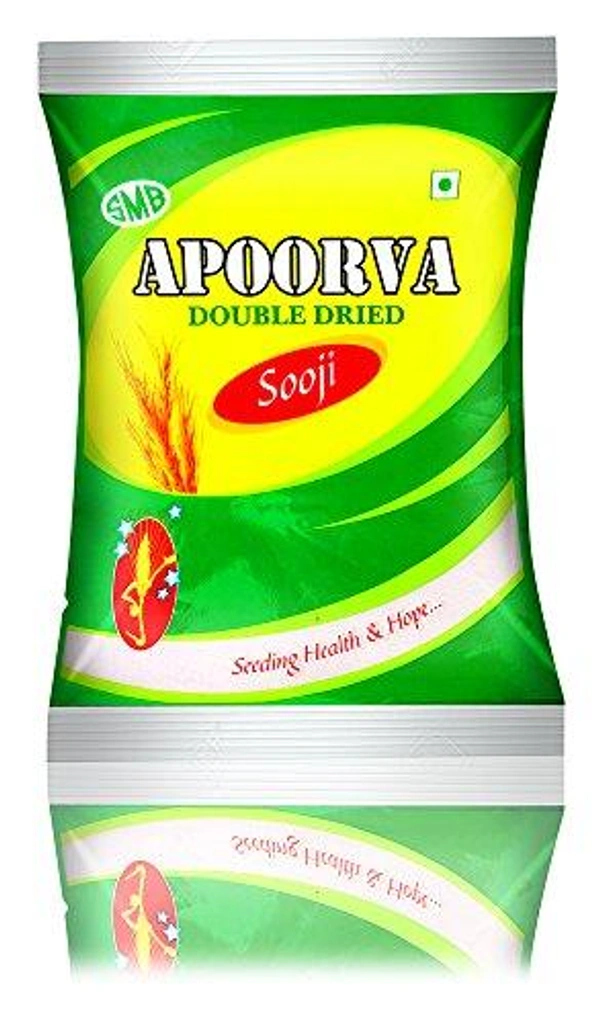 Apoorva Rava 500g