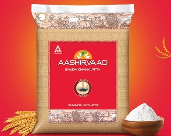 Aashirvaad Atta  1kg