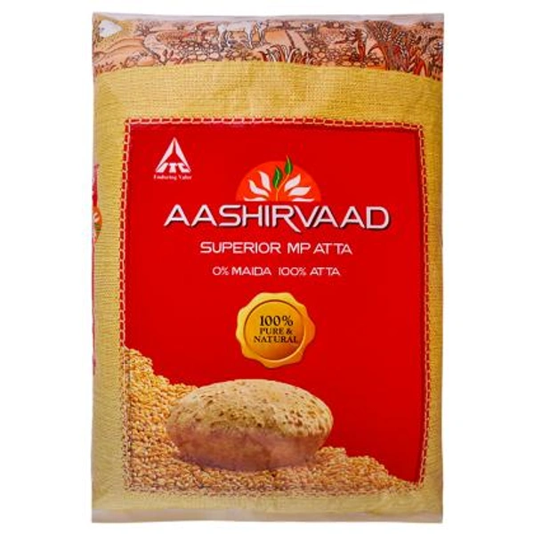 Ashirvaad  Atta  500g