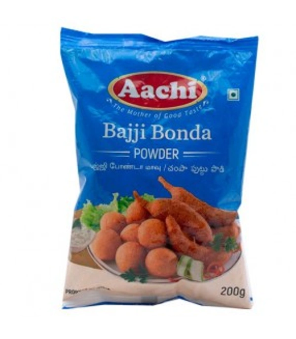 Aachi Bajji Bonda Powder  200g
