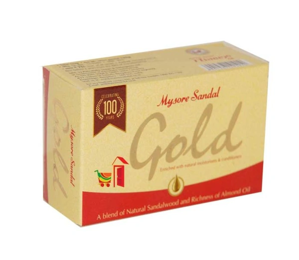Mysore Sandal Gold  125g