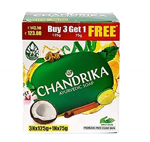 Chandrika  450g